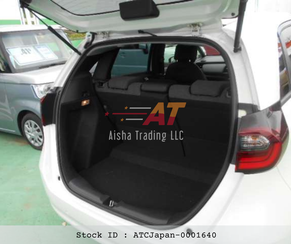 2023 Honda Fit
